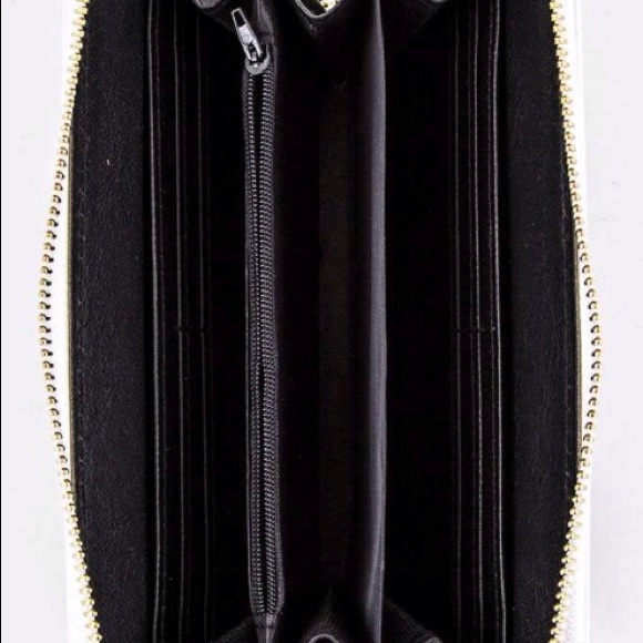 Final Sale - Lobster Nautical Sea Wallet - Picture 4 of 5